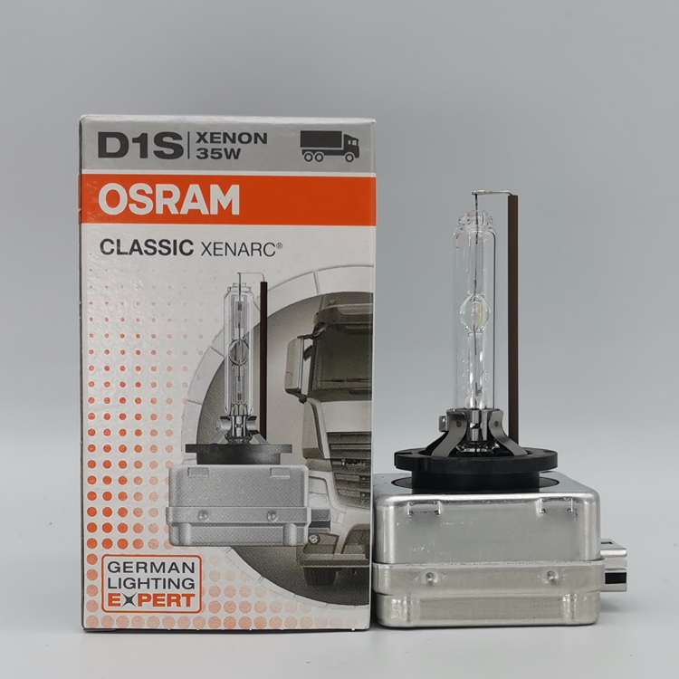 欧司朗 OSRAM 66140 CLC D1S 35W E1 06J DOT 4300K HID 氙气灯泡