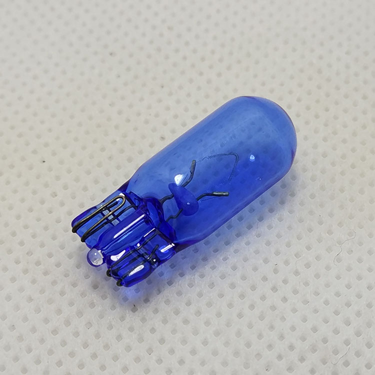 飞利浦12VT10W5W汽车灯泡