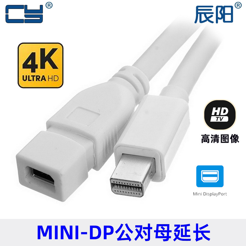DP-新款MINI公对母LED