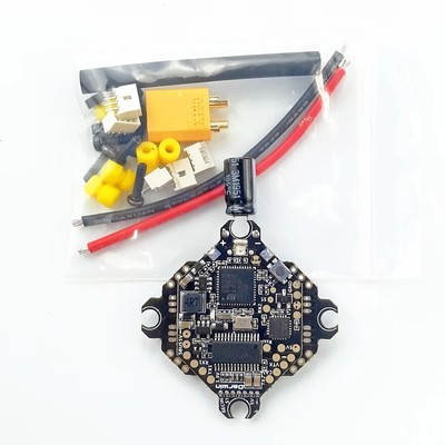 达尔文DARWINFPV F411 AIO飞控15A四合一电调 BLS穿越机25.5X25.5