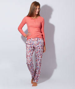 Pantalon pyjama jeunesse - Ref 723314 Image 1