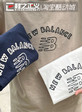 NEWBALANCE休闲运动短袖Txuxu