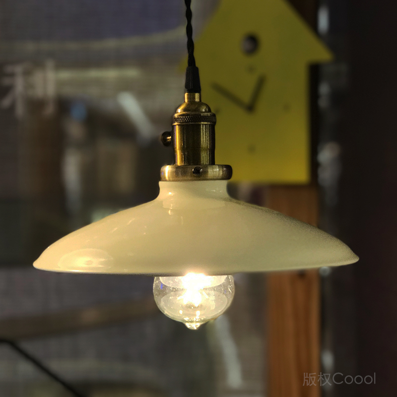 工业风创意灯coooldesign品味