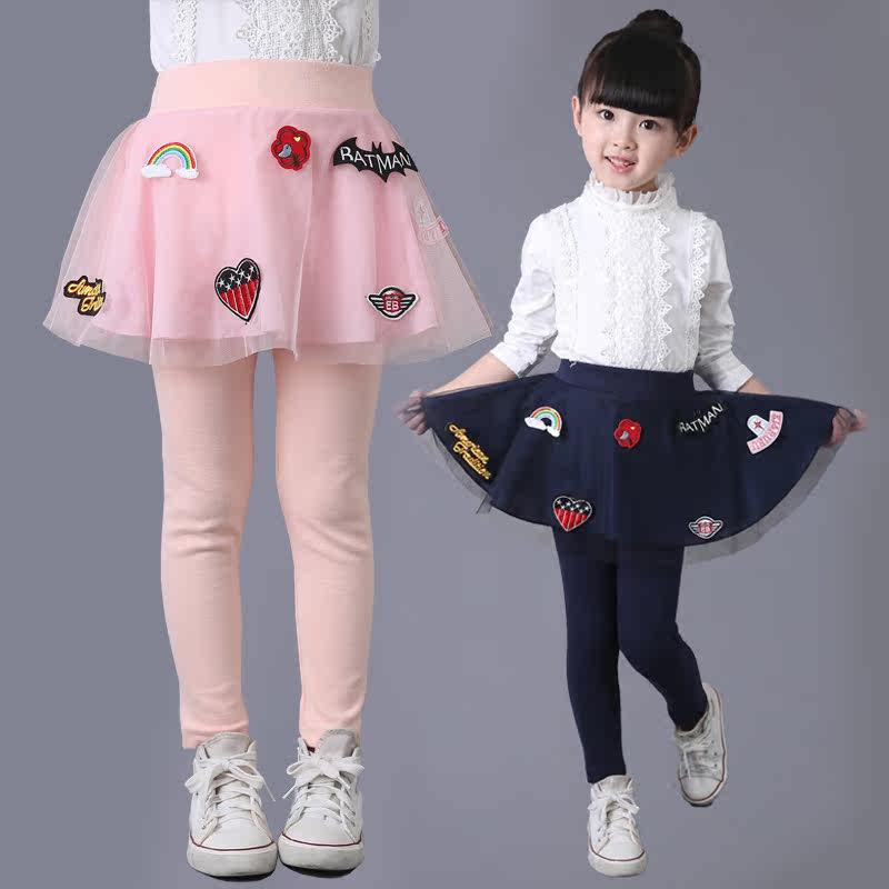 Jupe fillette DANCINGBEAR - Ref 2051565 Image 1