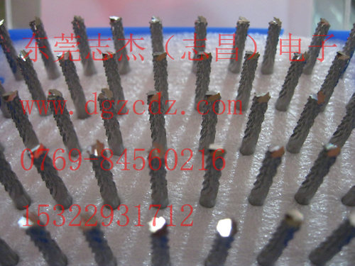 3.175CNC铣刀 铣刀 锣刀 螺旋刀 PCB铣刀 治具配件 测试配件 探针