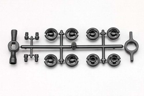 YOKOMO SO1.0 YZ2-CAL3 用避震托 Z2-S93A