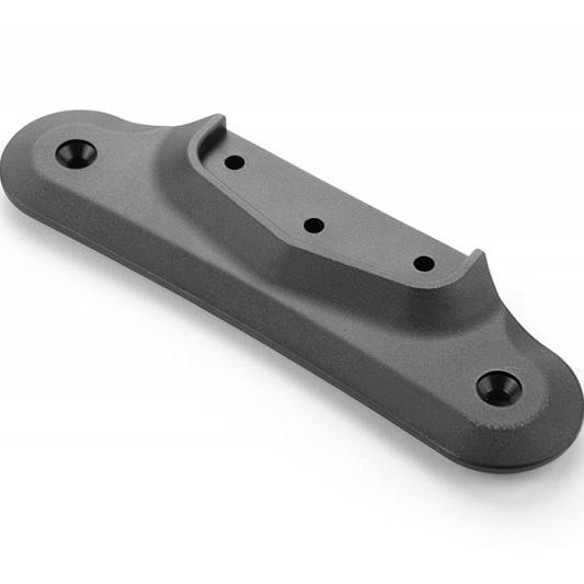 XRAY X4 T4 2019 前防撞胶 bumper胶（下加宽）301204