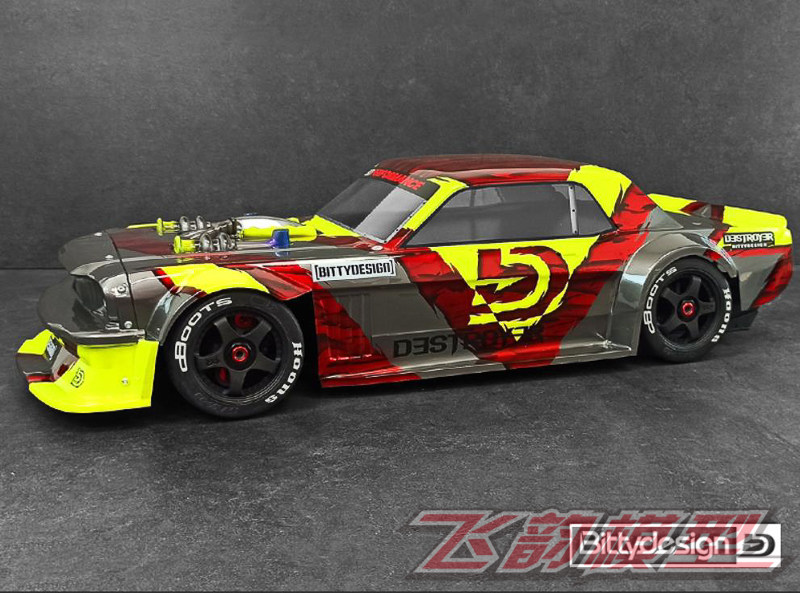 特价清仓车壳bittydesign