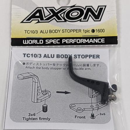 防蹭支架AXONTC10/3转向杯