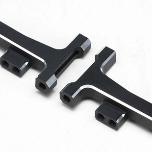 YOKOMO SD3.0 SD2.0 RD2.0 前下金属A臂 Y2-008FT 黑红蓝紫