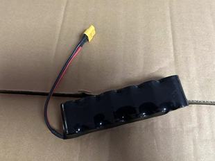 镍氢 NiMH 7.2V XT60插头 电池组 特价 1800毫安 清仓