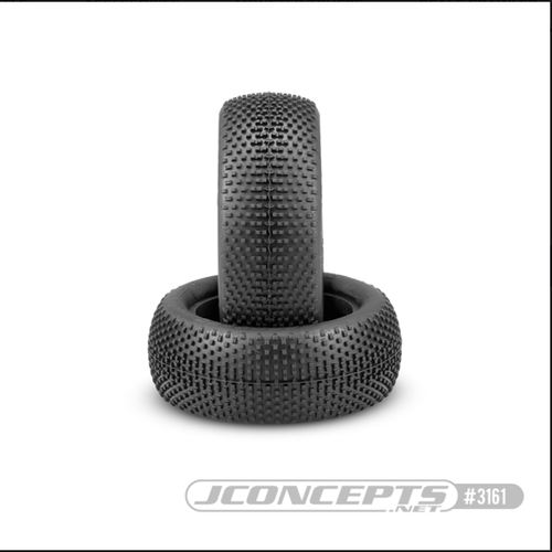 美国JCONCEPTS JC 1/10 土场4WD四驱Double Dees V2越野轮胎 永康
