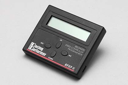 特价清仓 YOKOMO RPXPII 电变程序设定卡  BL-RPXP2B