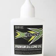特价清仓 XCEED 50ml 30000CST 差素油 103225