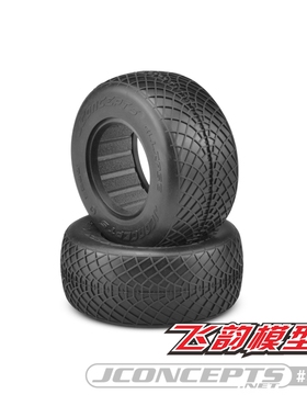 美国JCONCEPTS ELLIPSE 3200-02 SCT短卡胎皮+内胆 2个装