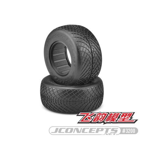 美国JCONCEPTS ELLIPSE 3200-02 SCT短卡胎皮+内胆 2个装