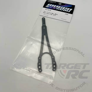 MUGEN SEIKI MTC3 碳纤维二楼板 2mm 2.2mm A2179/20 A2179/22