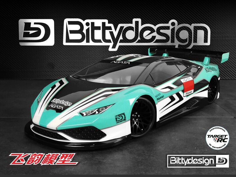 GT车壳bittydesignBDGT-190AGT