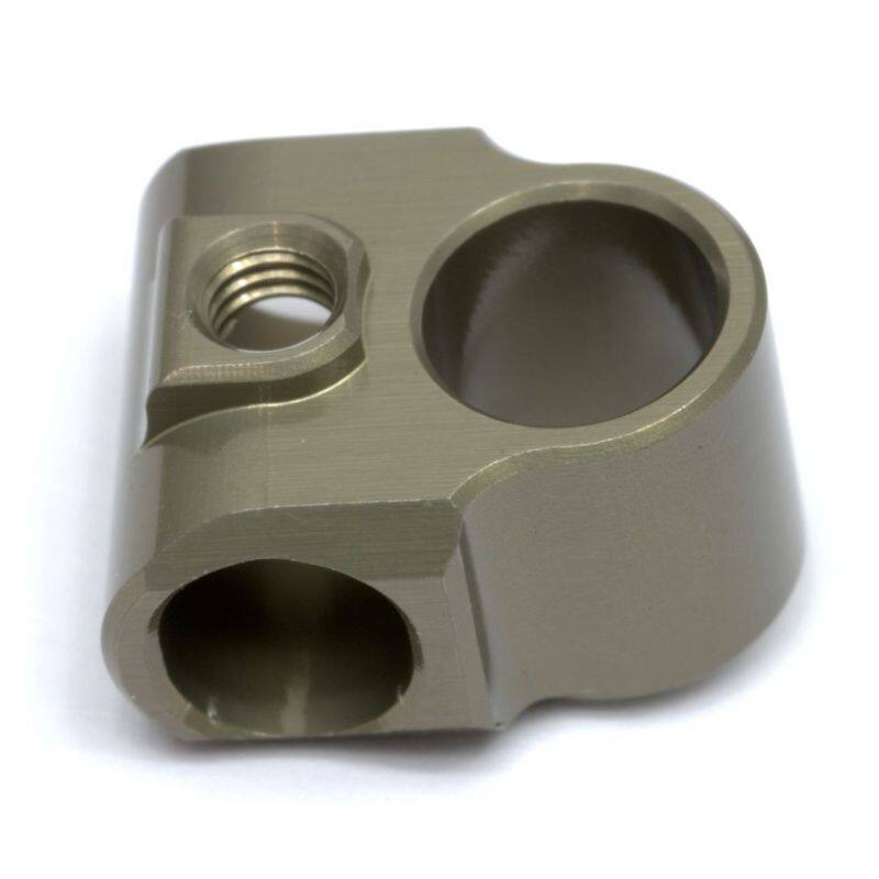 AXON TC10/4 金属CASTER块 4C-003-001