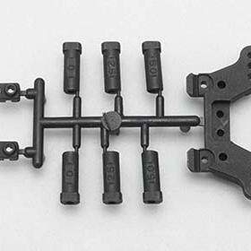 特价清仓那个 YOKOMO YZ-4用塑料件 Z4-300RU