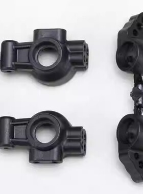 YOKOMO  MD2/1 SD2.0 漂移车架 新款塑料前转向杯/后杯Y2-415FR