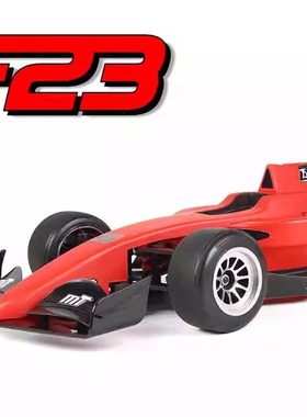 意大利MONTECH 1/10 RC F23 F1透明车壳 MT022013