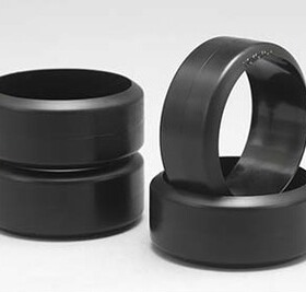 YOKOMO 1/10专用 地毯 柏油 水泥地 用漂移轮胎 ZR-DRCA/ZR-DRAA