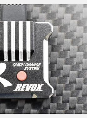 日本 REVED  RC后驱RWD 漂移车用陀螺仪 黑 红 紫 三色 RG-RVX