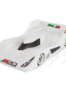 Montech M20 1/12 12仔 透明车壳 MT019016L