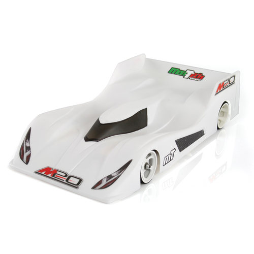 Montech M20 1/12 12仔 透明车壳 MT019016L
