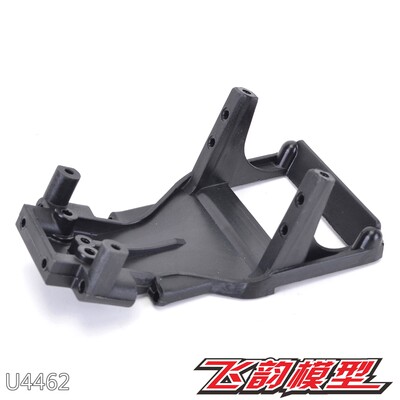 舒马赫 SCHUMACHER 1/10 2WD Cougar Laydown电越野前下波箱U4462