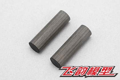 YOKOMO SD2.0 SD1.O YD-2 石墨波箱齿轮轴 2个 Y2-303IGA