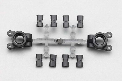 YOKOMO SO2.0 SO1.0 YZ-2CAL3 DTM3 后杯 Z2-415RDCA