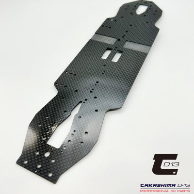 Takashima D-13 Schumacher舒马赫 Mi9 2.2mm碳纤维底板 TKSM-088