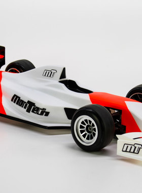 意大利 MONTECH 1/10 F1透明F22款车壳  021009