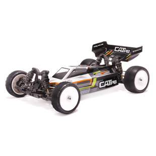 舒马赫 Schumacher PB 1/10 4WD 四驱轴传动电动越野车架
