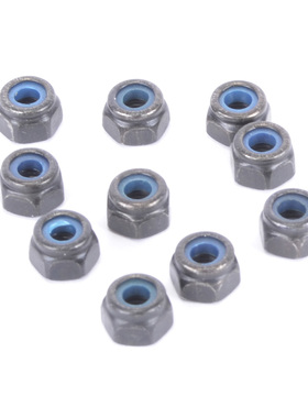 舒马赫 SCHUMACHER M3 防松螺母 10颗装 U4650