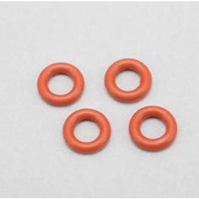 YOKOMO BD12/11/10/9/8/7 差速O圈 红色 4个装 BD-500GOA