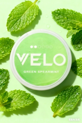 Pablo snus velo口含袋薄荷水果味口唇袋高铁平替ZYN snus口含袋