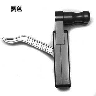 VSNAH夹弹器不锈钢头撒放器两轴联动散放器机械夹蛋发射自动复位