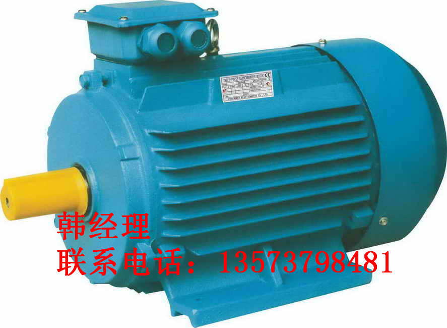 YD160M-4/8 5/7.5kw双速电动机/多速电机/【全铜老国标包用】