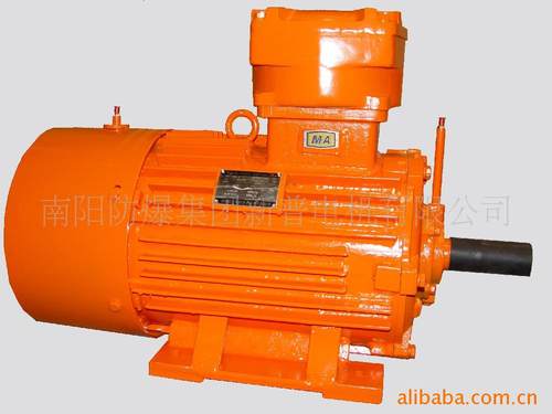 (YB2-355M1-6 185kW 6极) 防爆电机 隔爆式电动机 YB-185-6P 增票