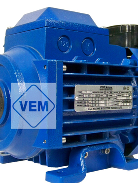 0.55KW三相异步变频调速电动机YVP8014广东产变频电机