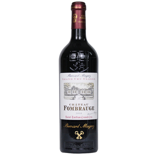 【芳宝正牌 | 优雅深邃】芳宝酒庄干红葡萄酒 Chateau Fombrauge