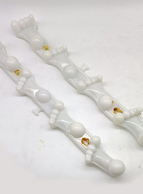 按摩椅垫按摩靠垫直流DC220V背部小丫按摩头座按摩条 按摩器配件