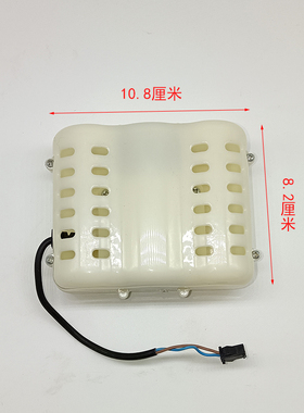 通用直流12V按摩腰带振动器 美体瘦身配件
