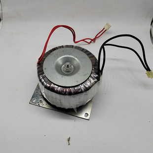 荣泰按摩椅环型变压器24V300W 按摩器配件