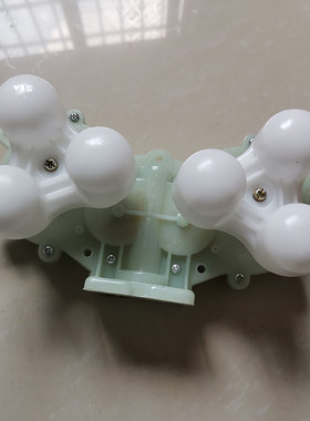通用按摩椅按摩垫按摩头齿轮箱变速箱涡轮箱带齿轮头按摩器配件