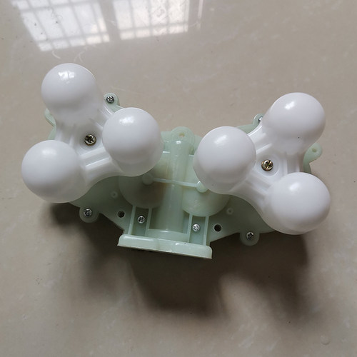 通用按摩椅按摩垫按摩头齿轮箱变速箱涡轮箱带齿轮头按摩器配件