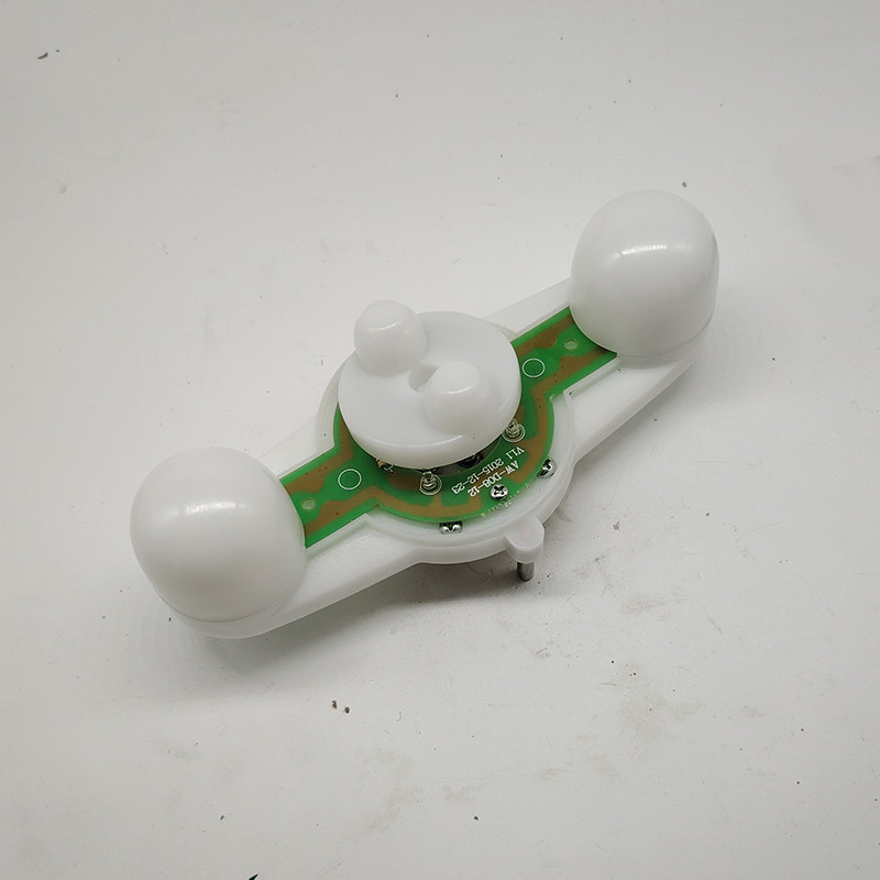 傲威家用按摩椅垫AW6071/6072/A070背部加热按摩头12V揉捏加热头